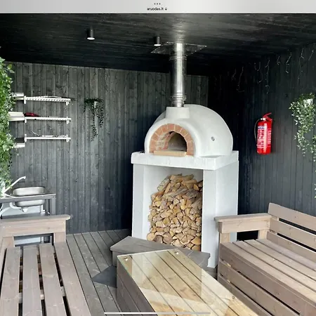 Apartman E&k Apartamentai Su Sildomu Baseinu Kieme Palanga