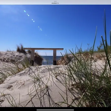 E&k Apartamentai Su Sildomu Baseinu Kieme דירה פלאנגה