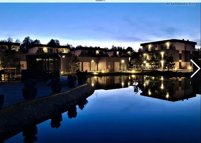 E&k Apartamentai Su Sildomu Baseinu Kieme Apartment