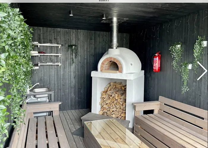 Apartment E&k Apartamentai Su Sildomu Baseinu Kieme Palanga