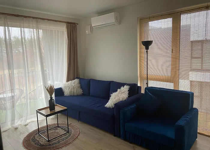 E&k Apartamentai Su Sildomu Baseinu Kieme * Palanga